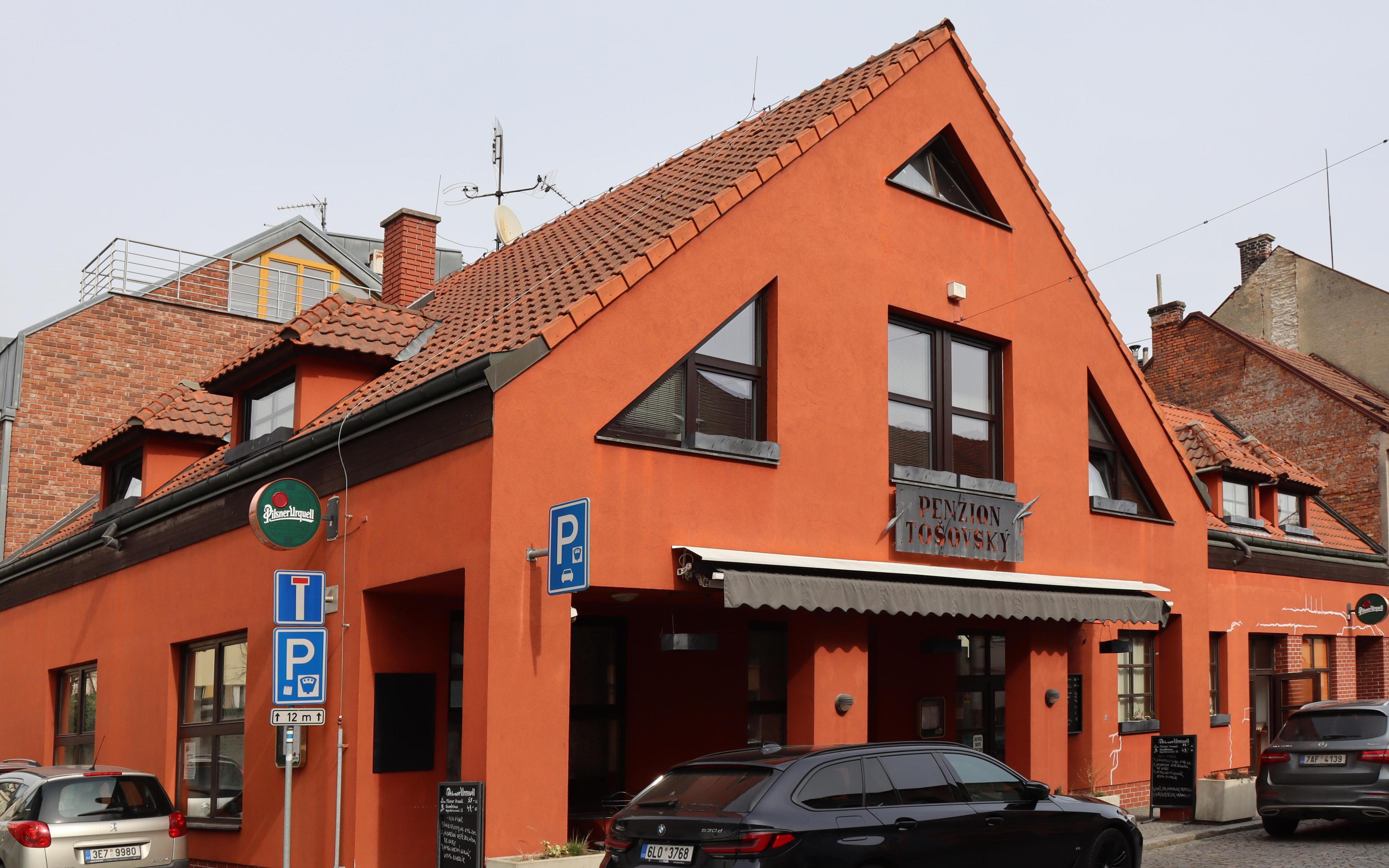 Restaurace Tošovský foto 5
