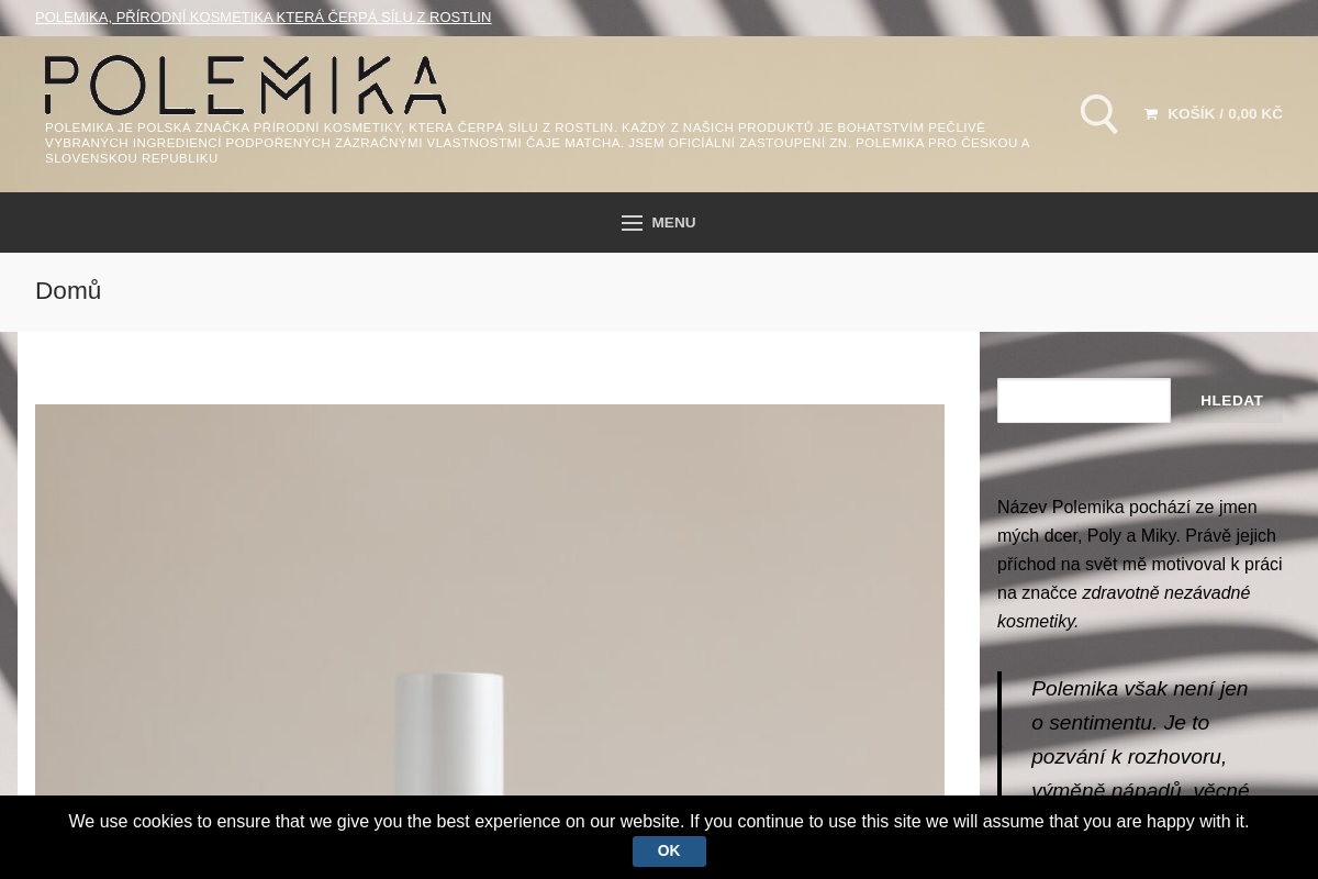 Polemikacosmetics.cz