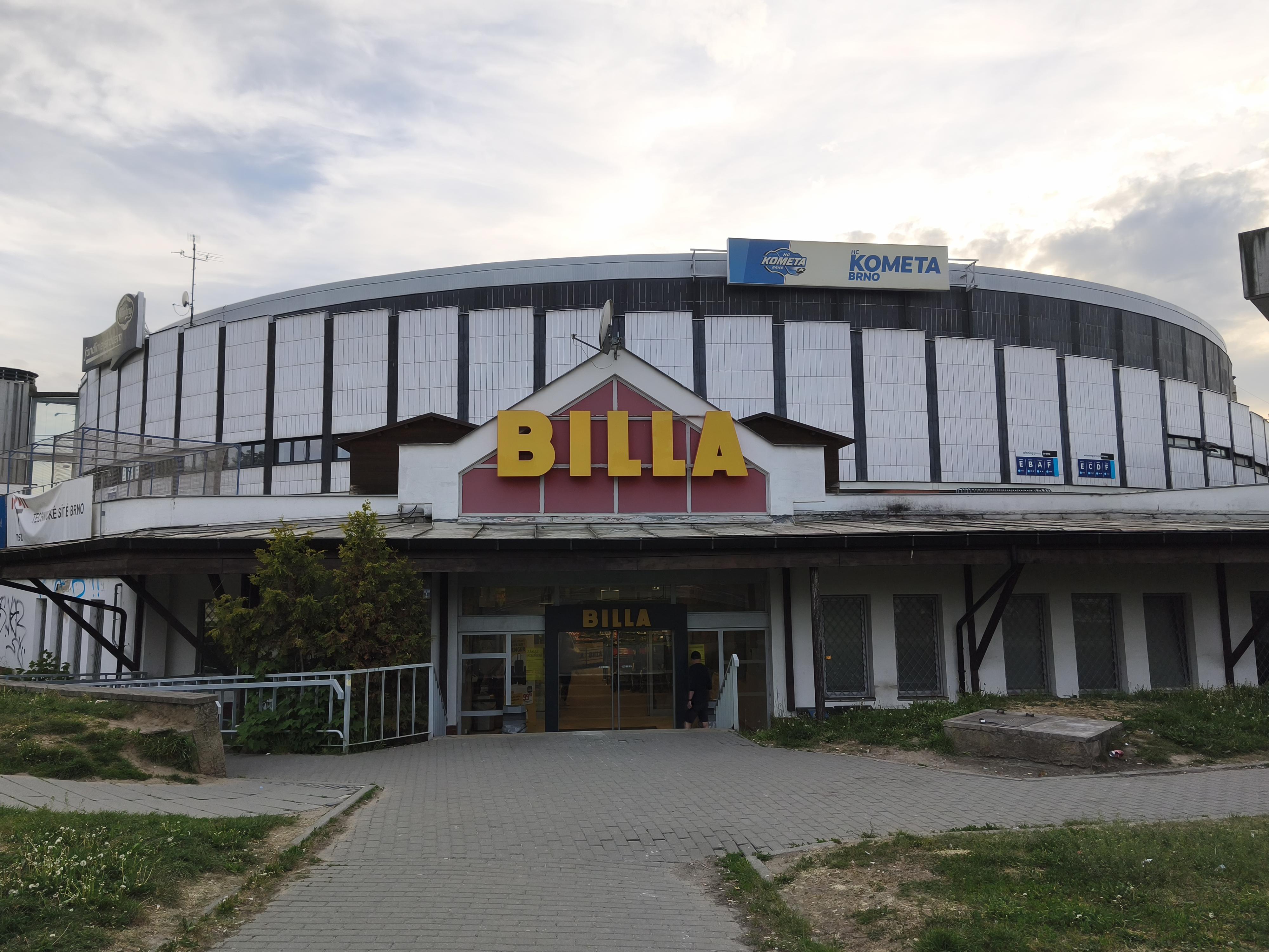 BILLA foto 2
