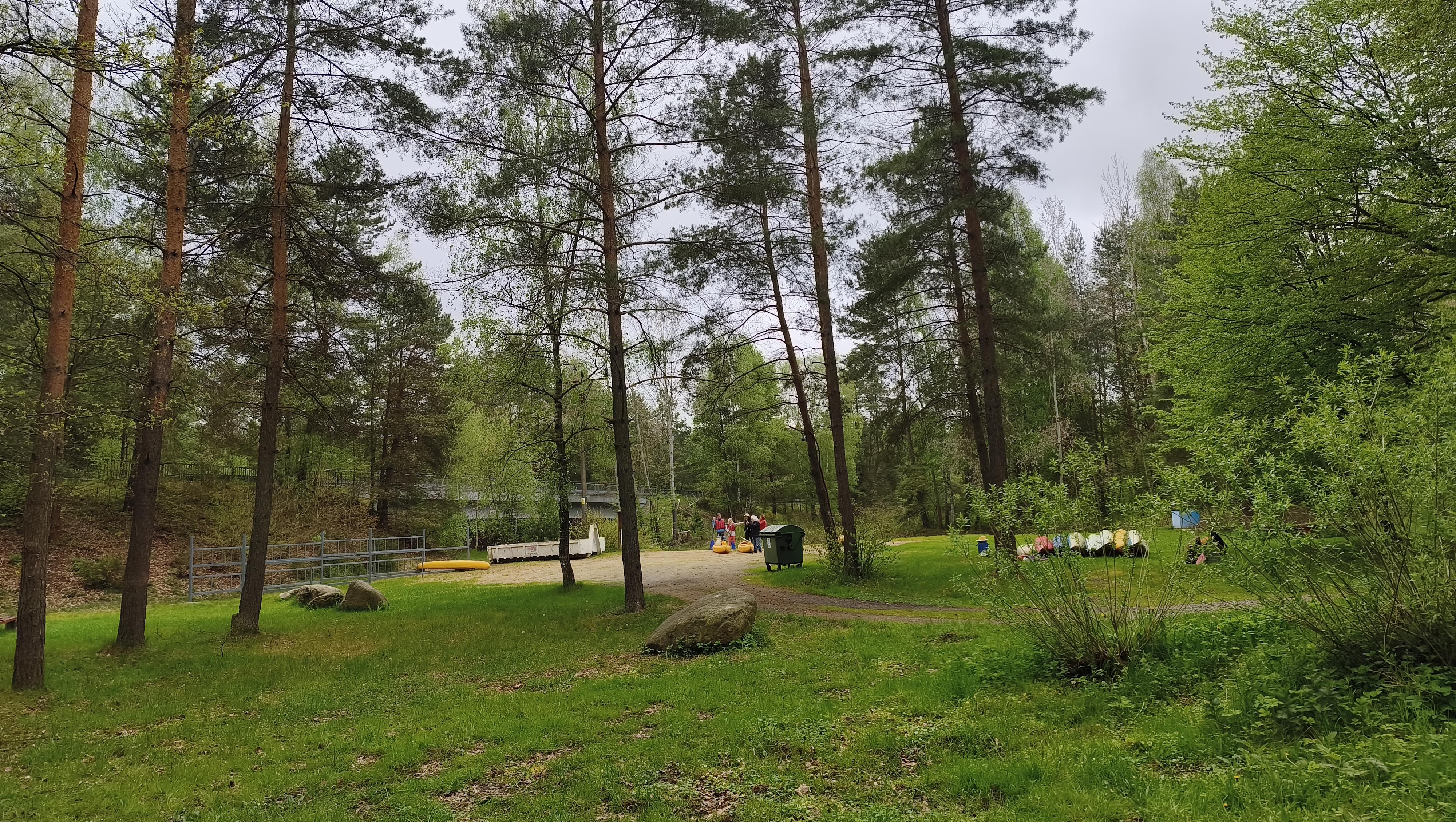 Tábořiště Boreček foto 5