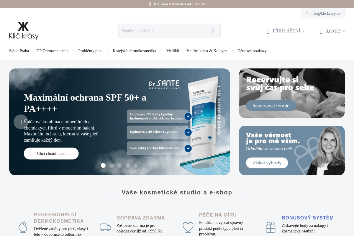 Eshopklickrasy.cz