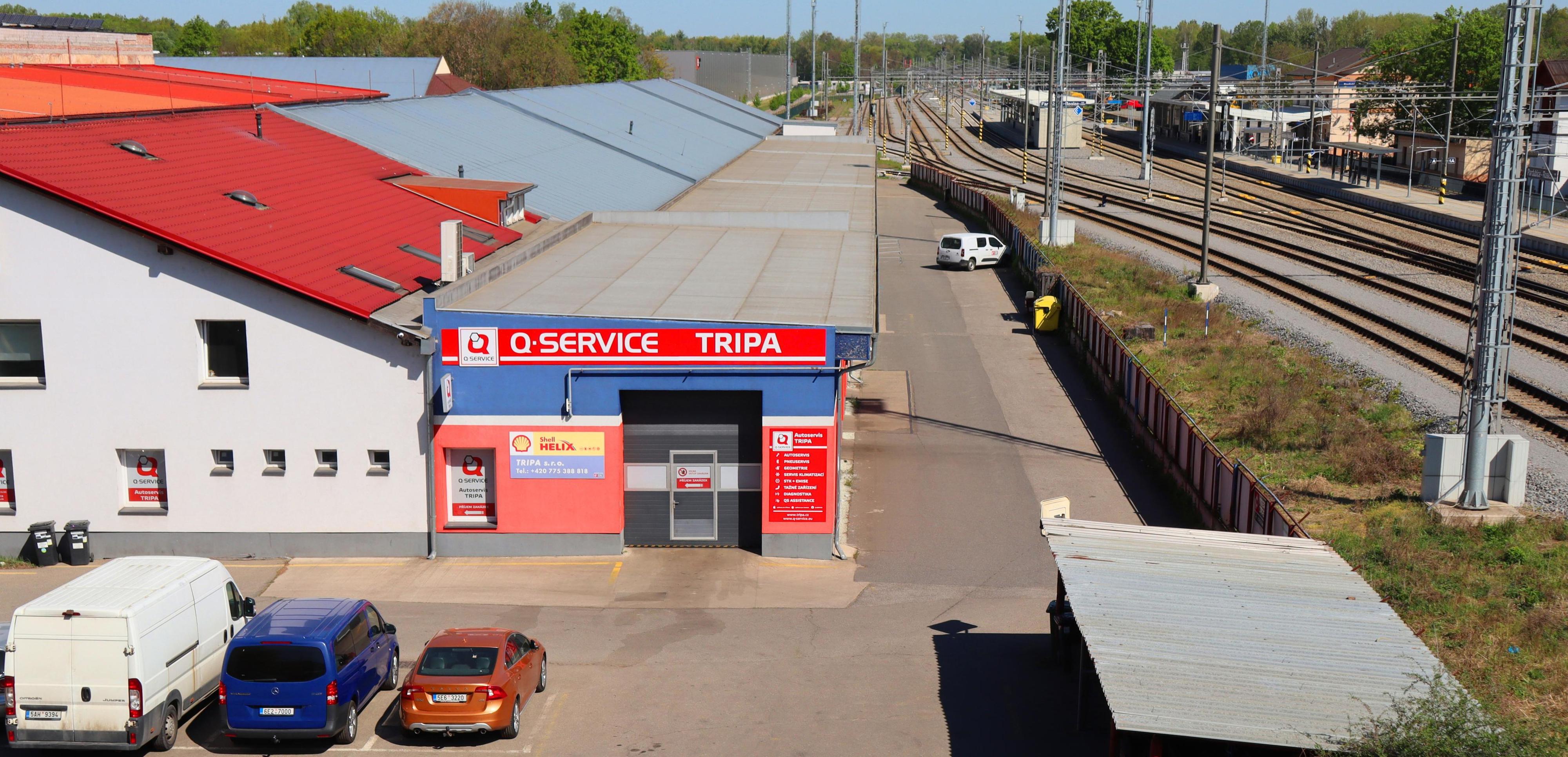 Autoservis TRIPA s.r.o. foto 5