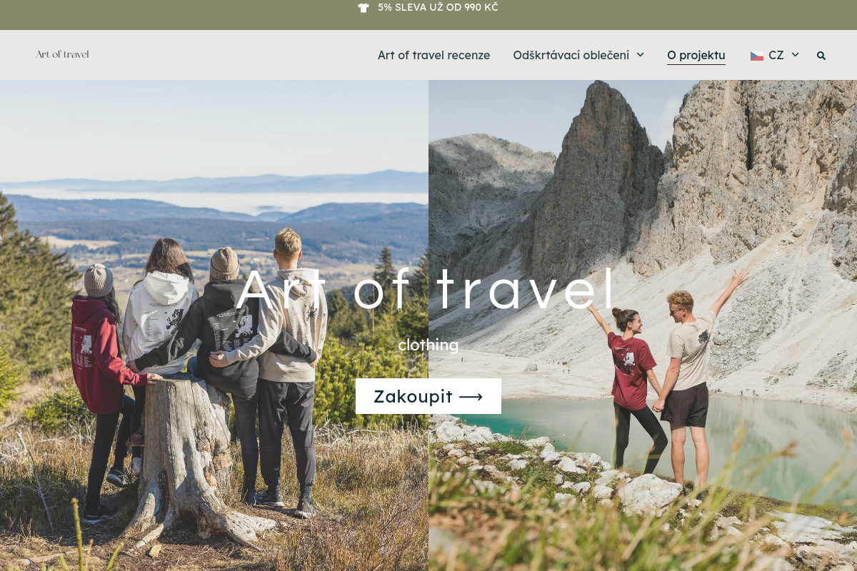 Art of travel