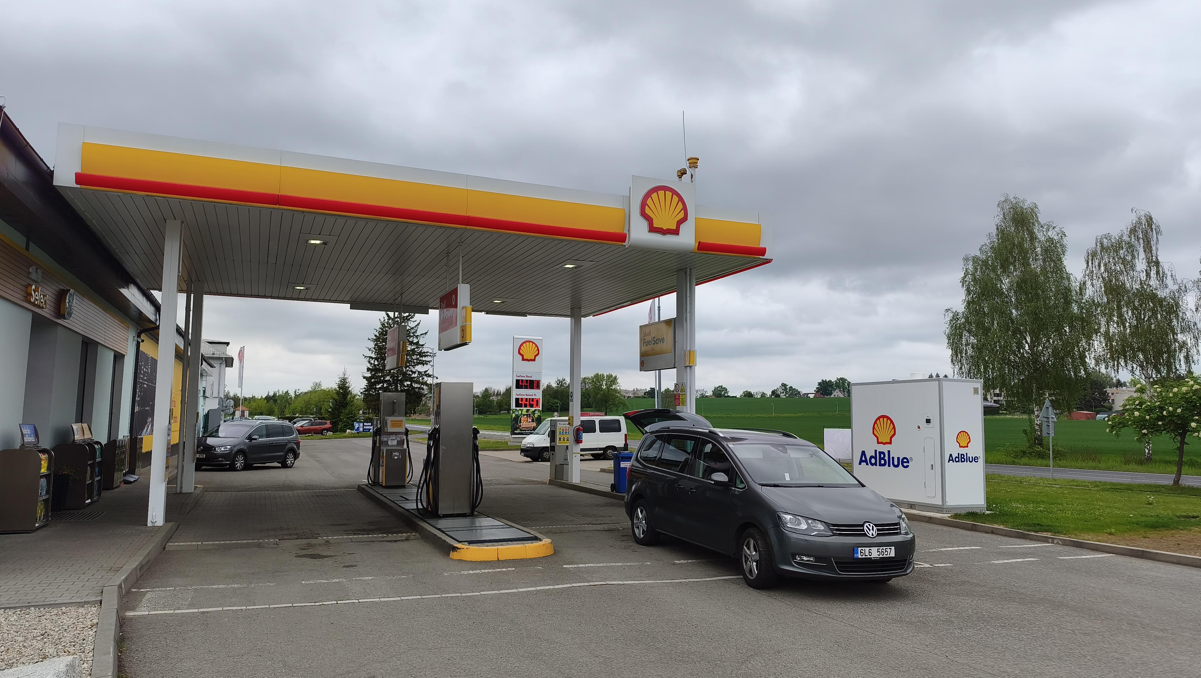 Shell foto 6
