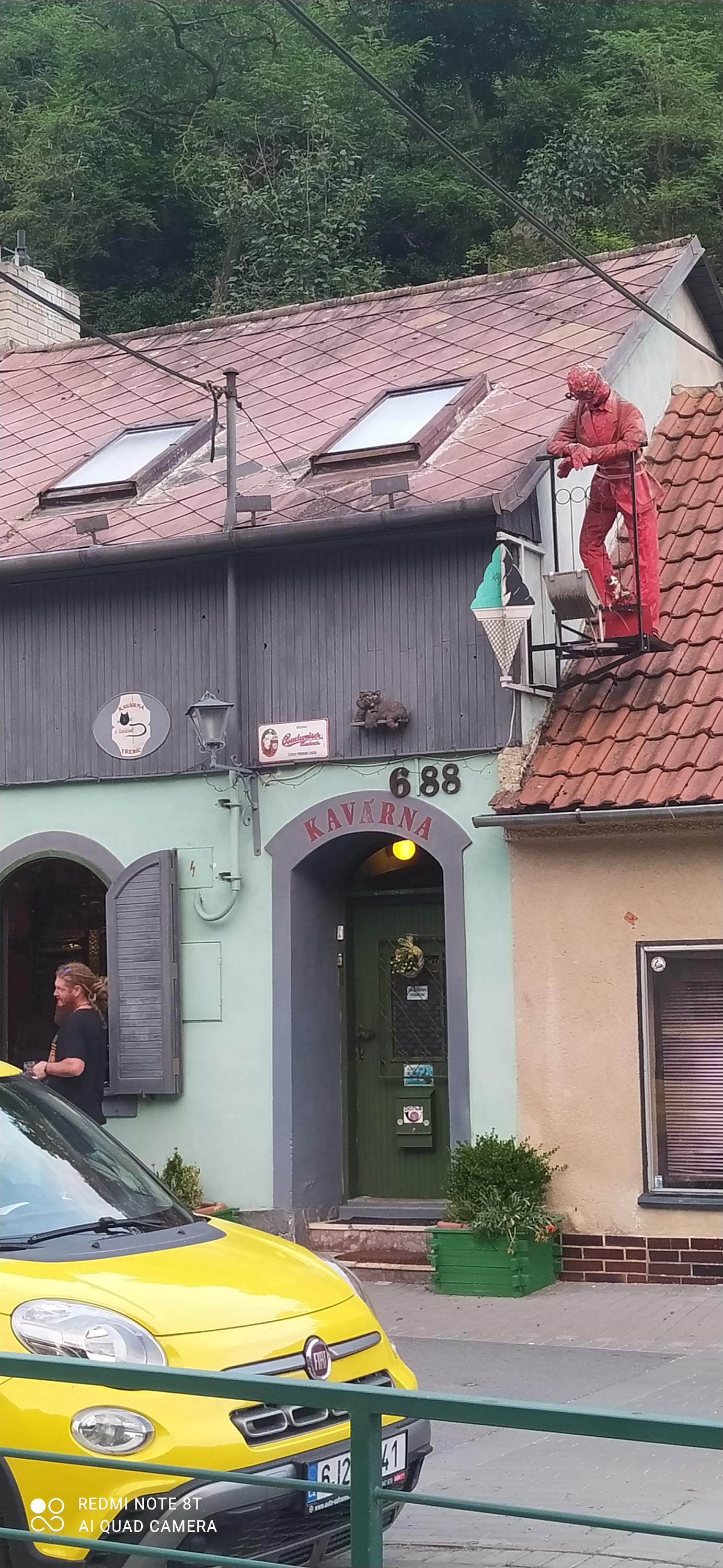 Kavárna V Kočičině foto 2