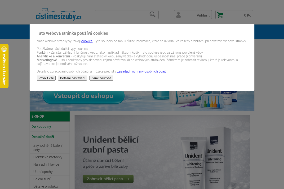 Cistimesizuby.cz