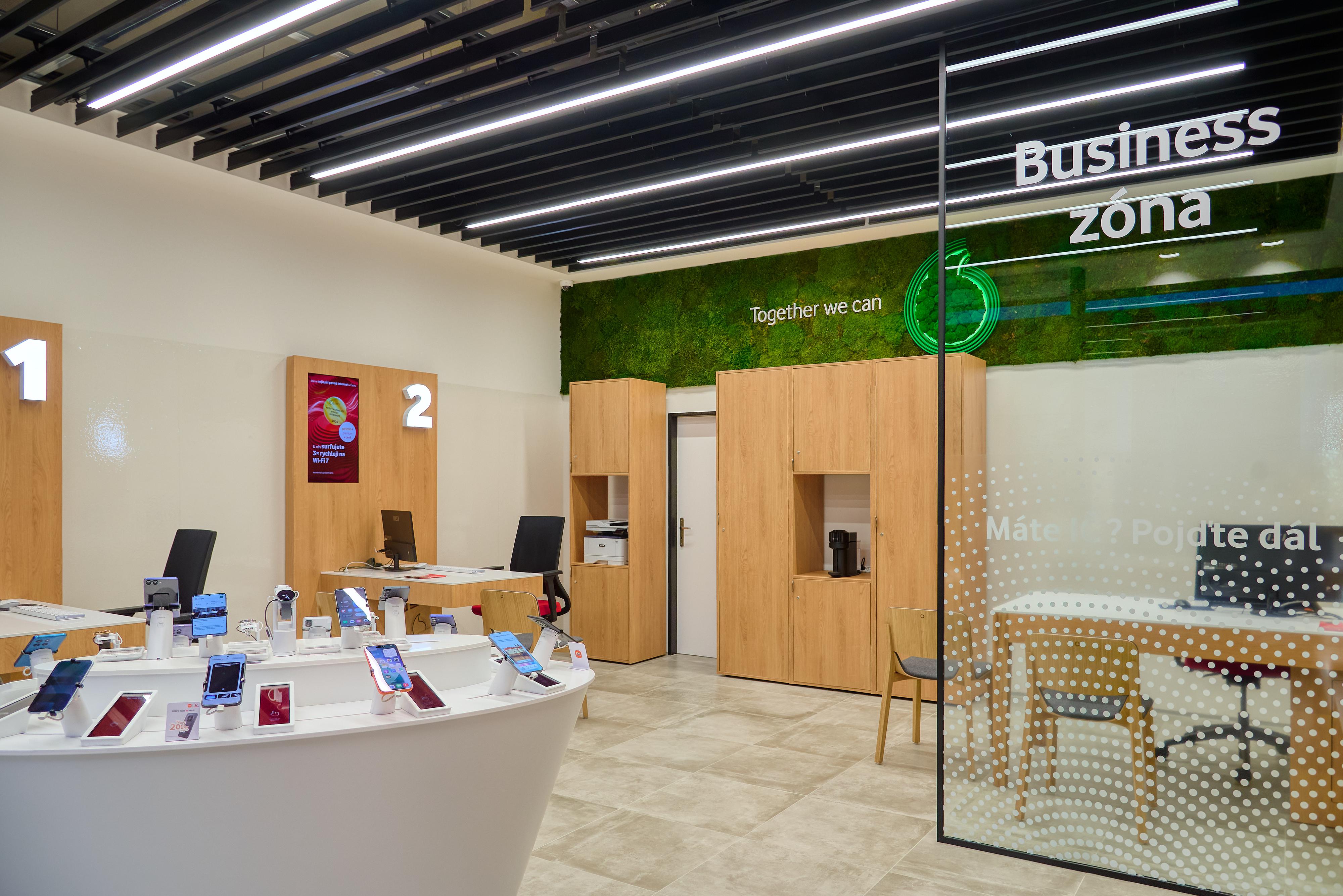 Vodafone Czech Republic, a.s. foto 6
