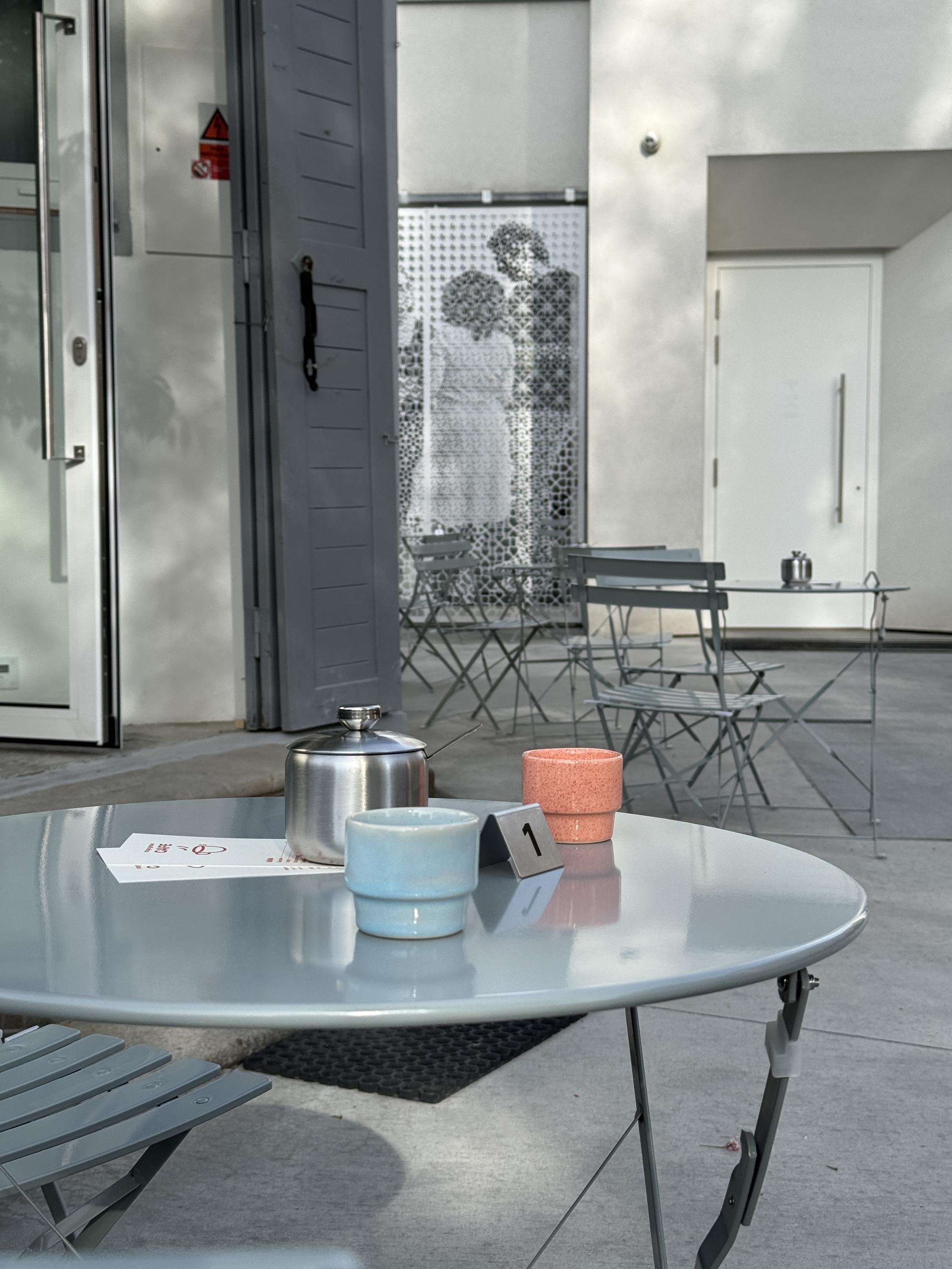 stage garden cafe foto 2
