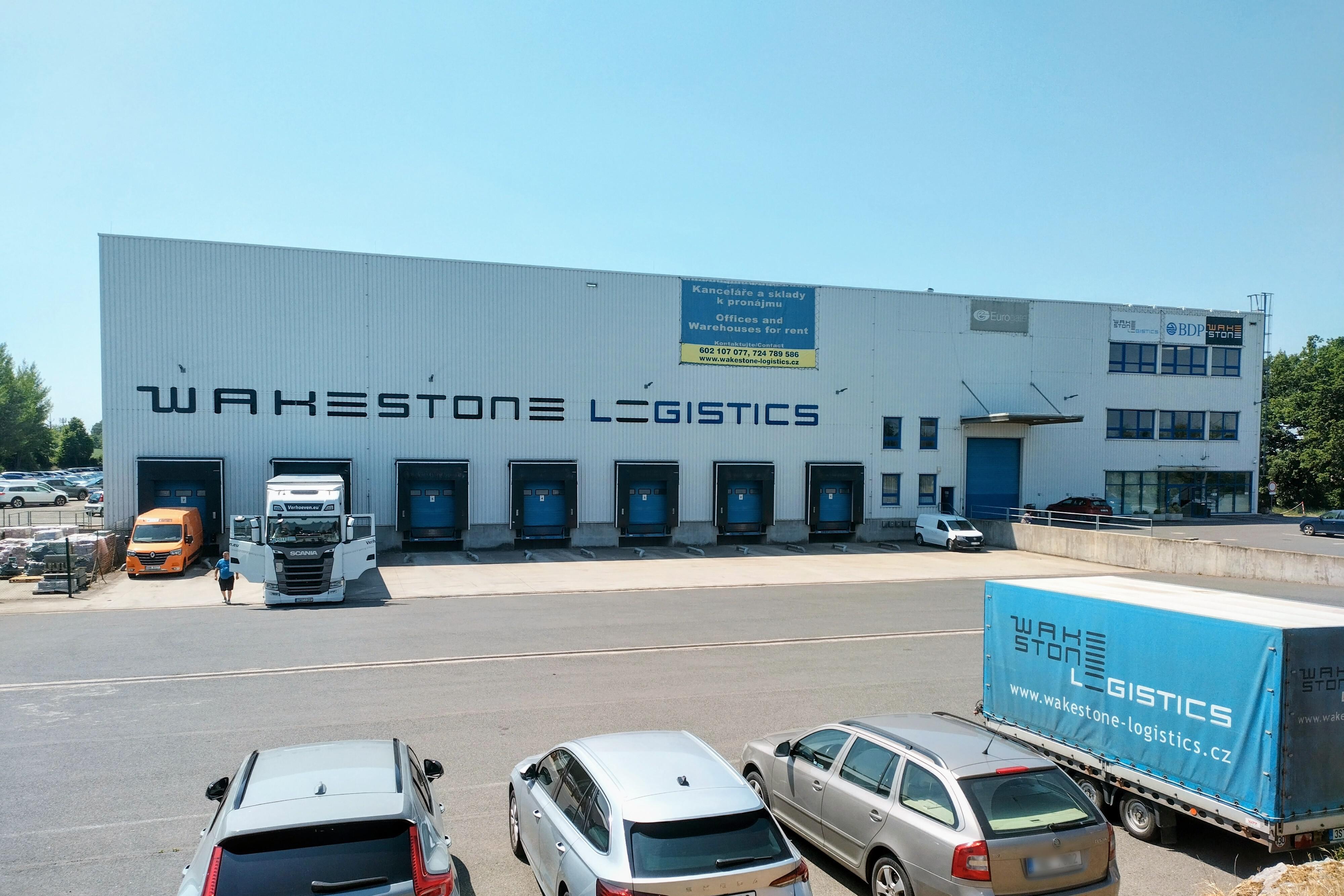 WAKESTONE LOGISTICS s.r.o.
