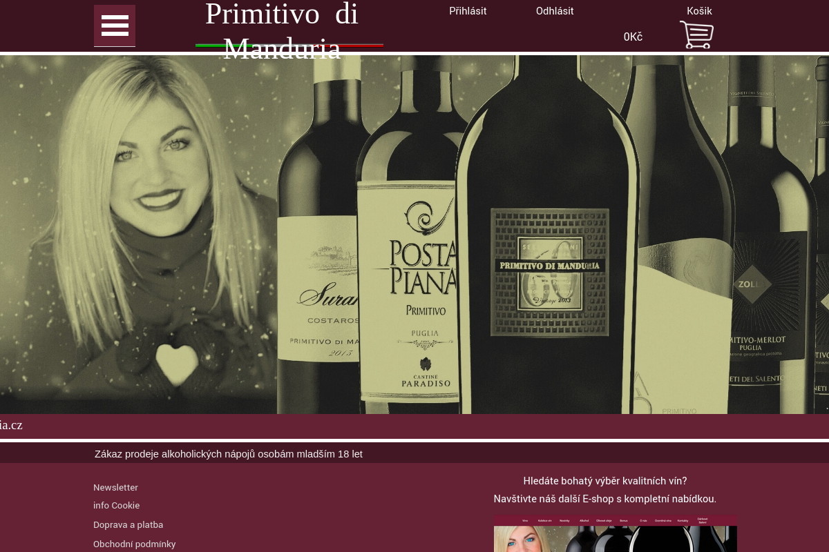 Primitivo-di-manduria.cz