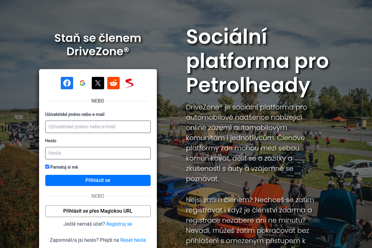 DriveZone®