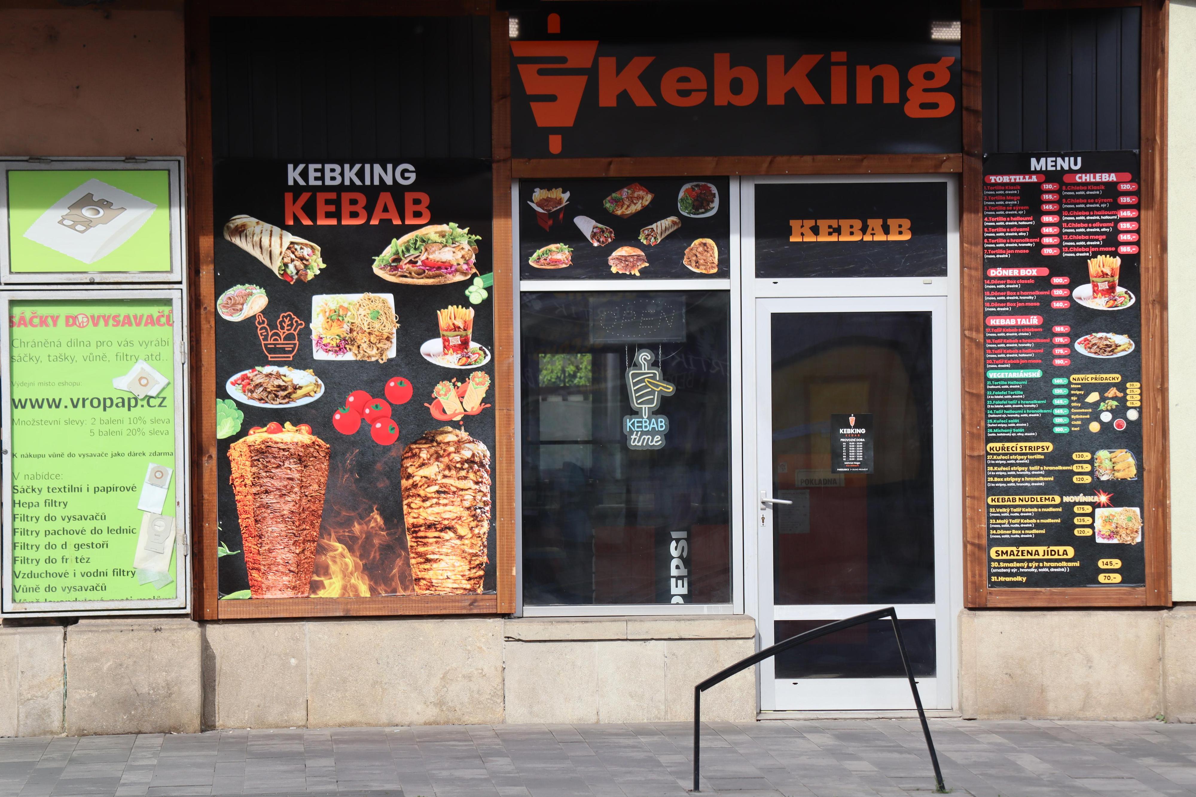 KEBKING kebab