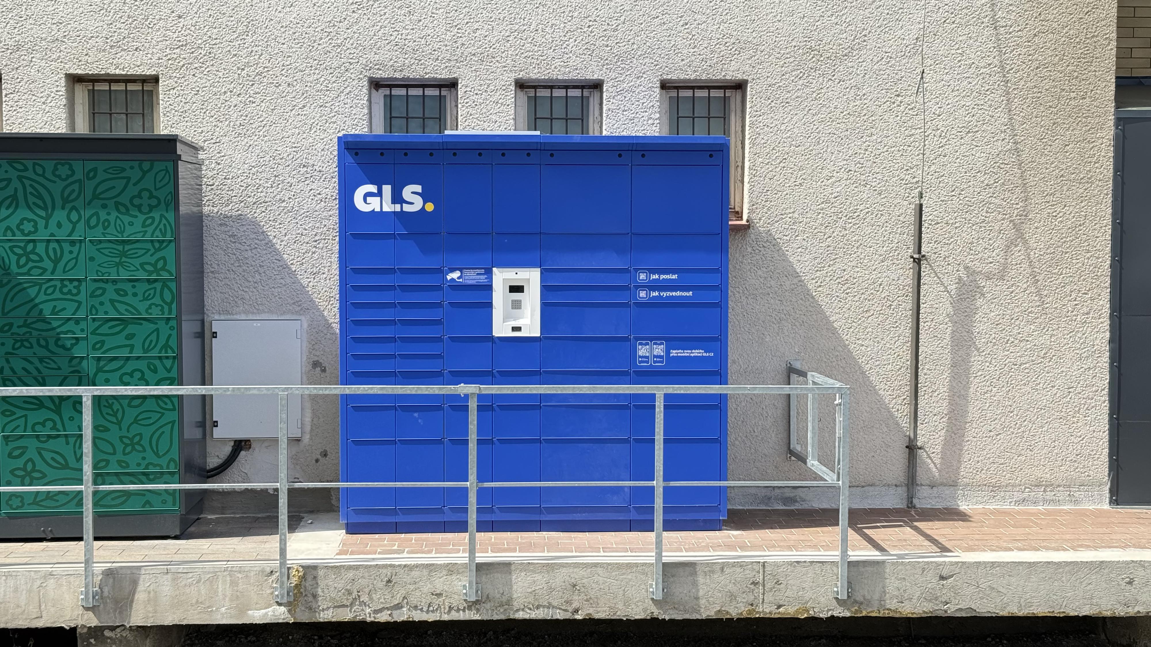 GLS Parcel Box