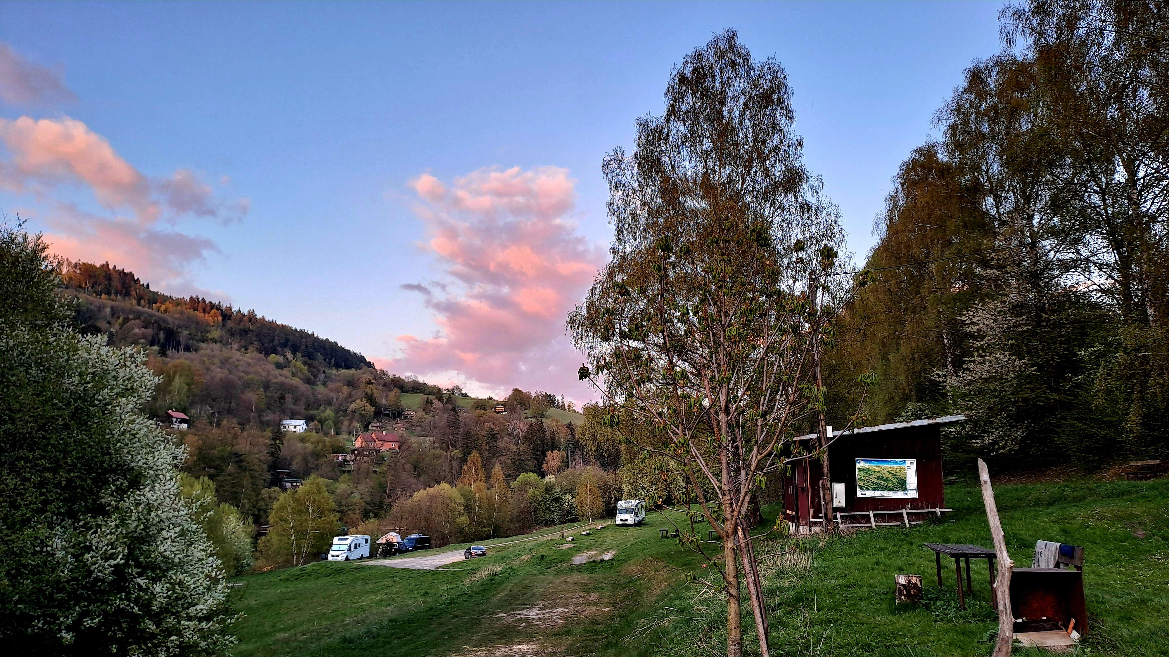 Tábořiště Dolinky foto 4