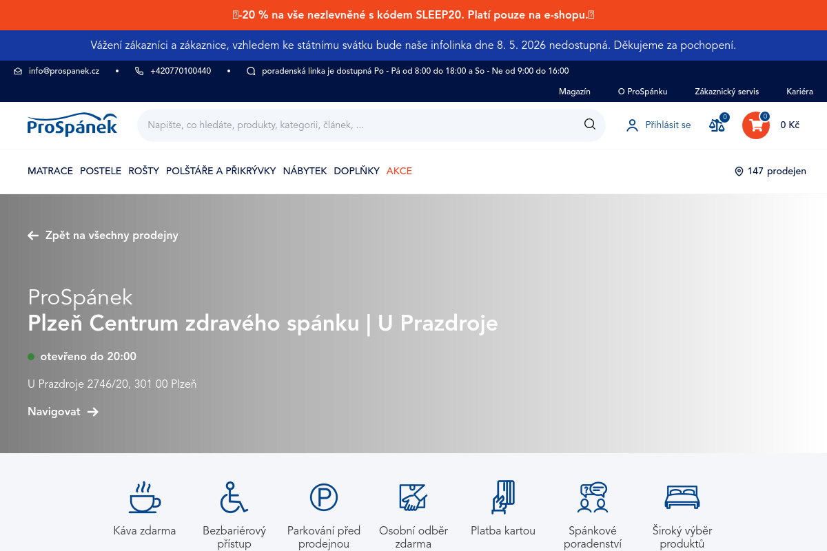 ProSpánek