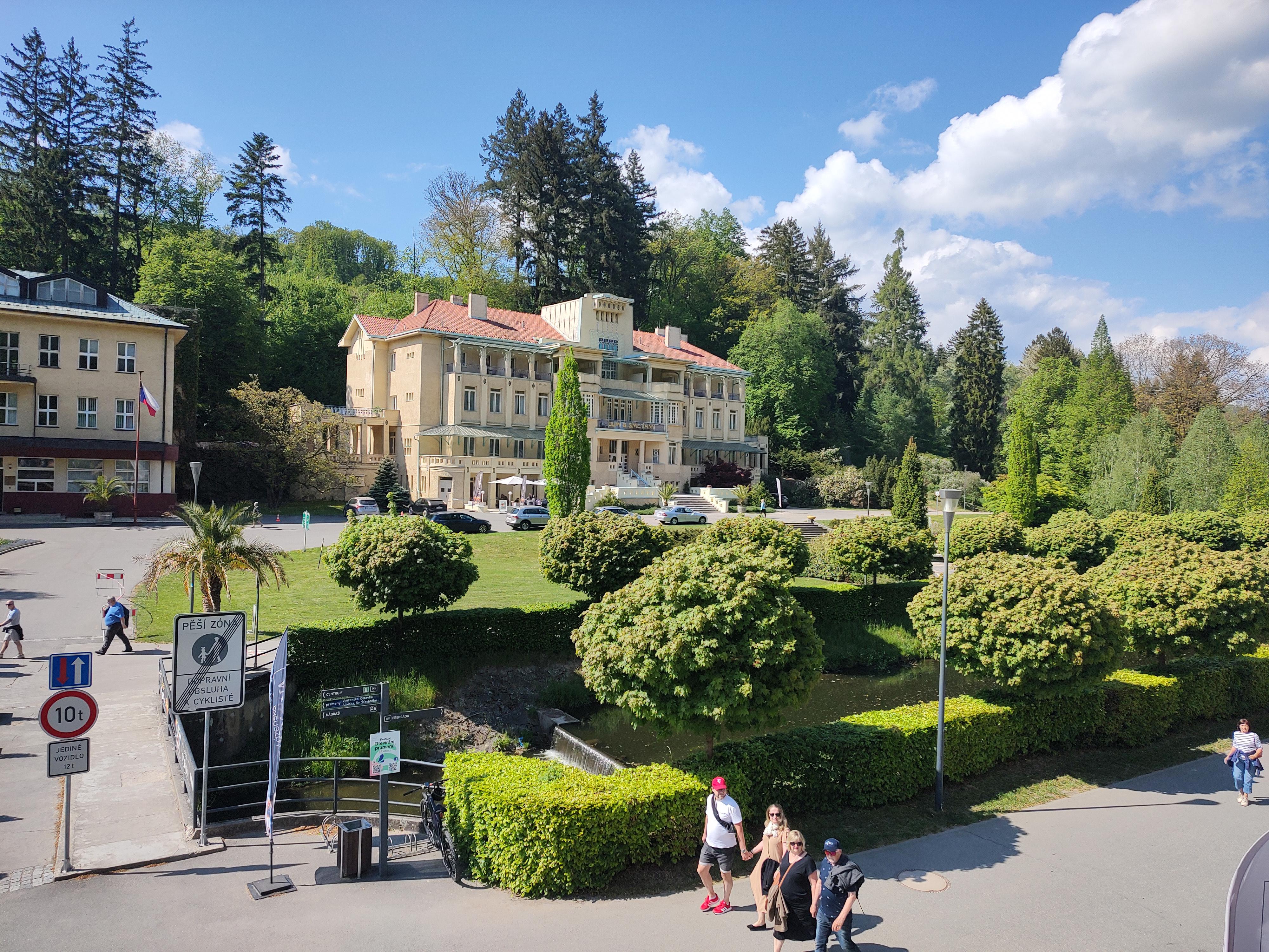 Hotel Dům Bedřicha Smetany**** foto 6