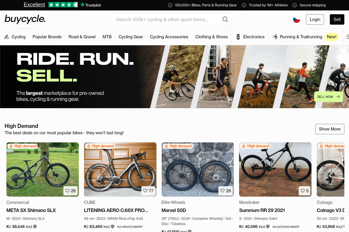 buycycle.com