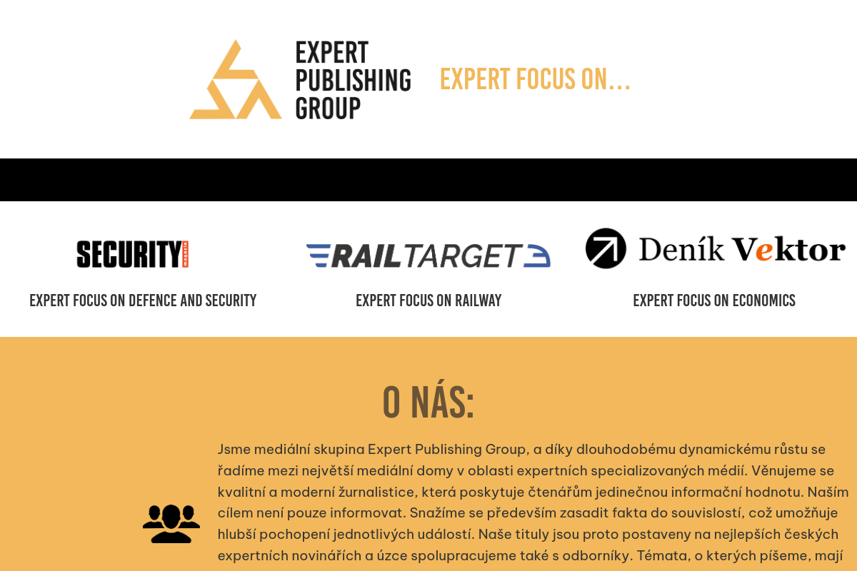 Expert Publishing Group, s.r.o. foto 1