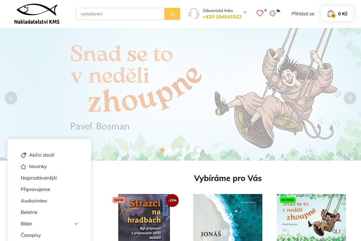 Nakladatelství KMS