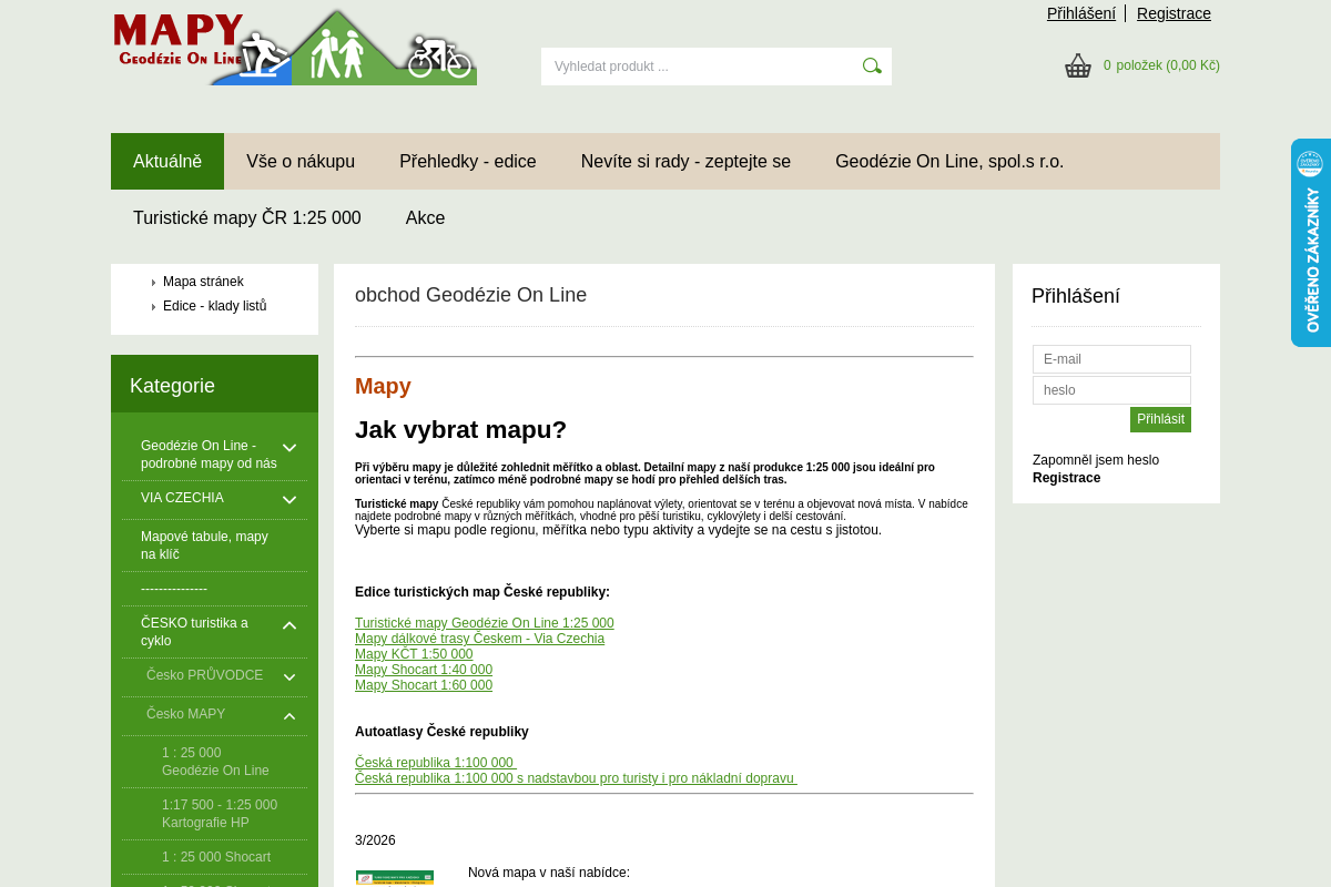 Mapy.geodezieonline.cz