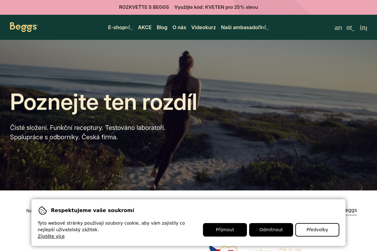 Beggs.cz