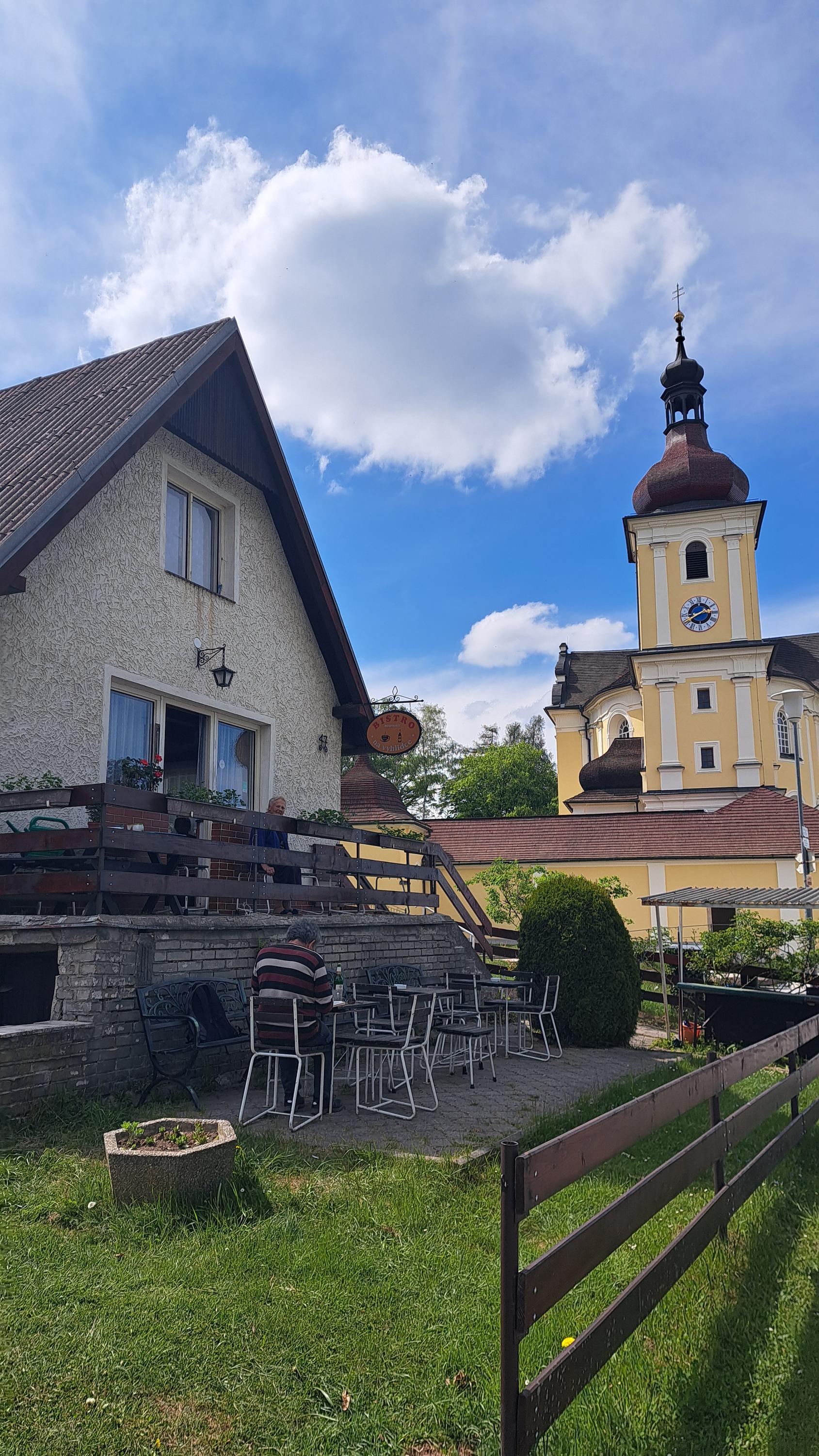 Bistro Na Vyhlídce foto 3