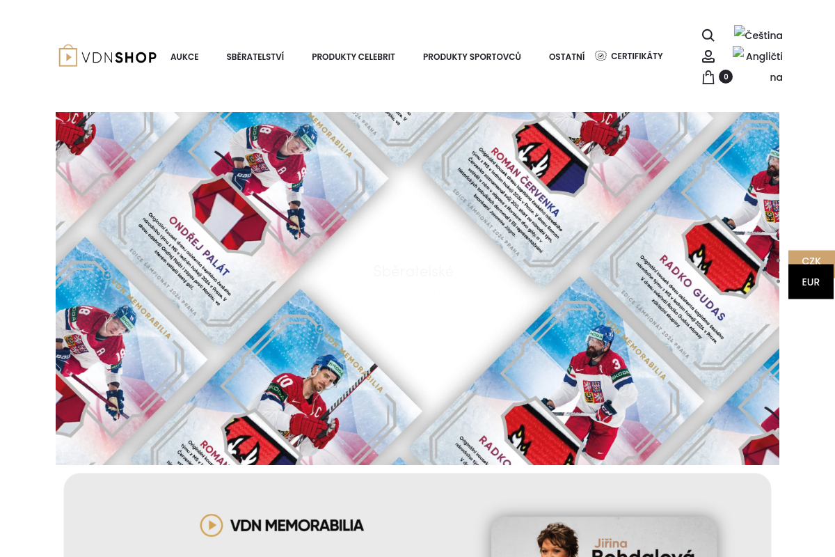 Vdnshop.cz