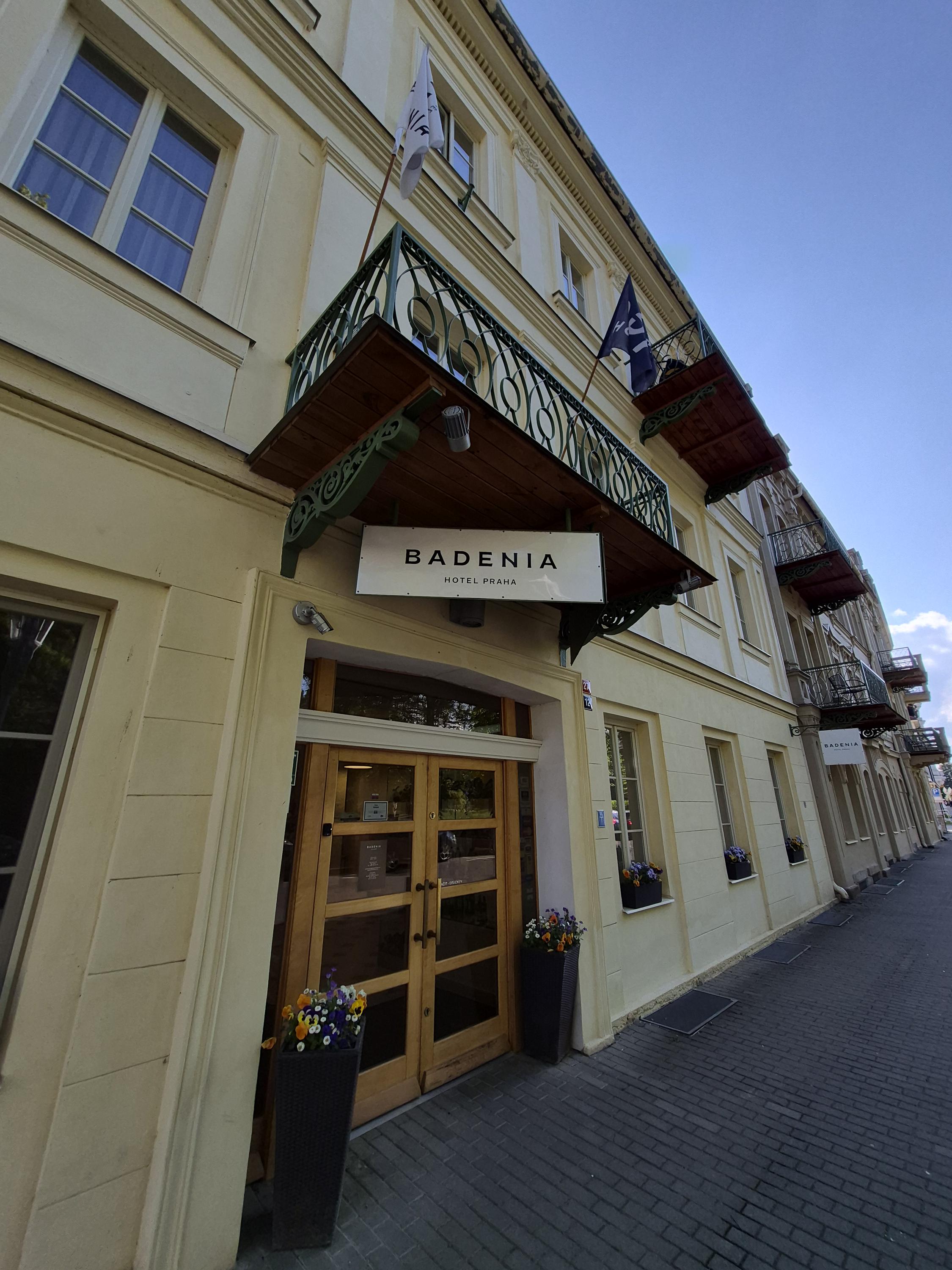 Badenia Hotel Praha foto 3