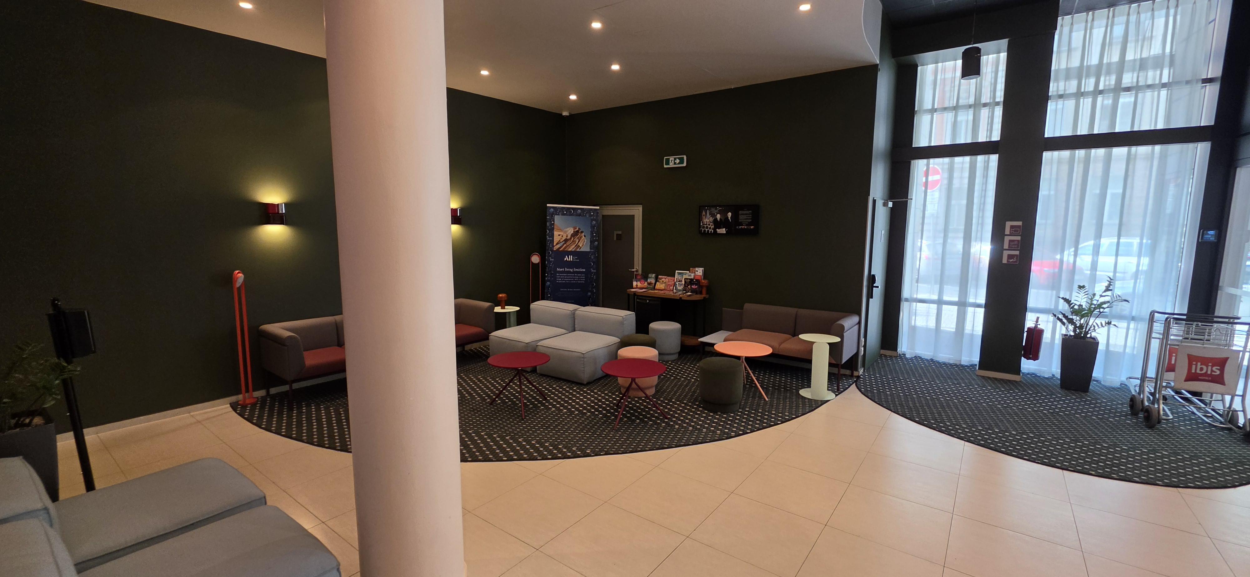 ibis Praha Wenceslas Square foto 5
