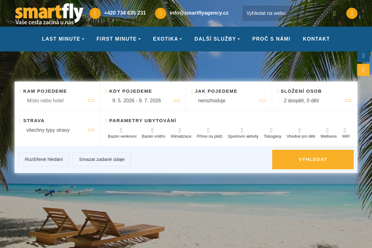 SMARTFLY agency