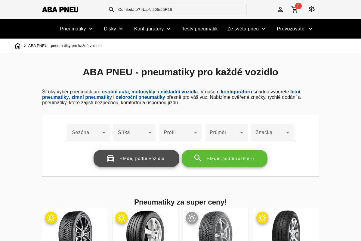 ABA PNEU