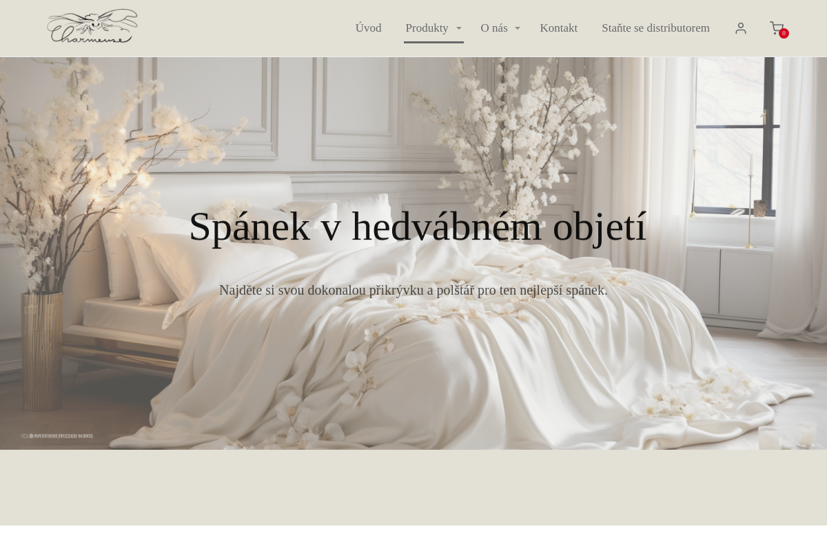 Charmeuse.cz/eshop