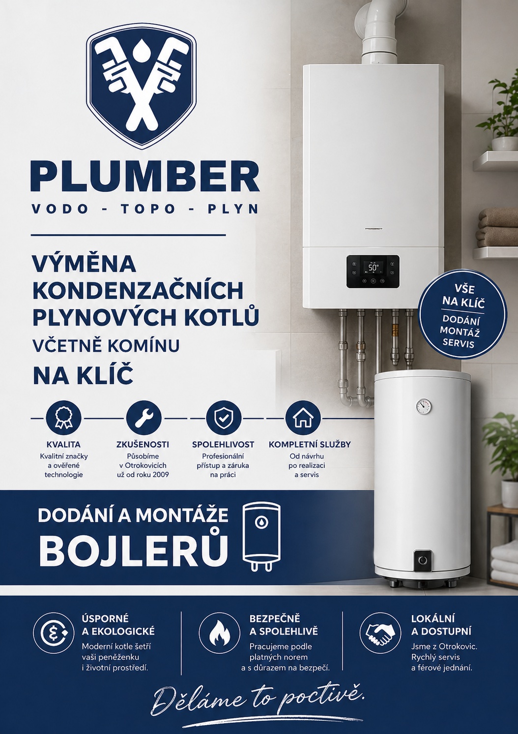 PLUMBER - Radovan Paták foto 3