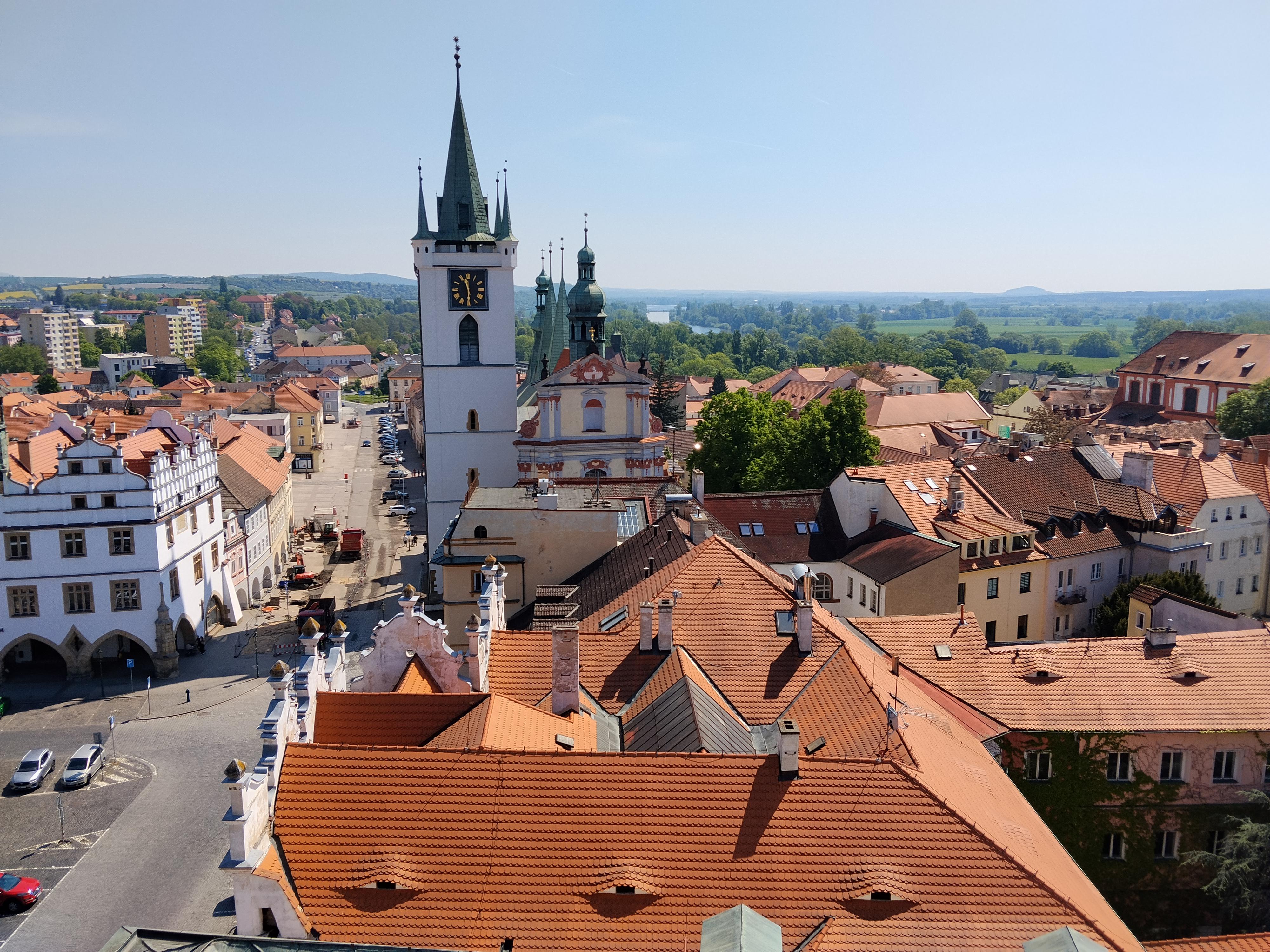 Vyhlídková věž Kalich foto 1