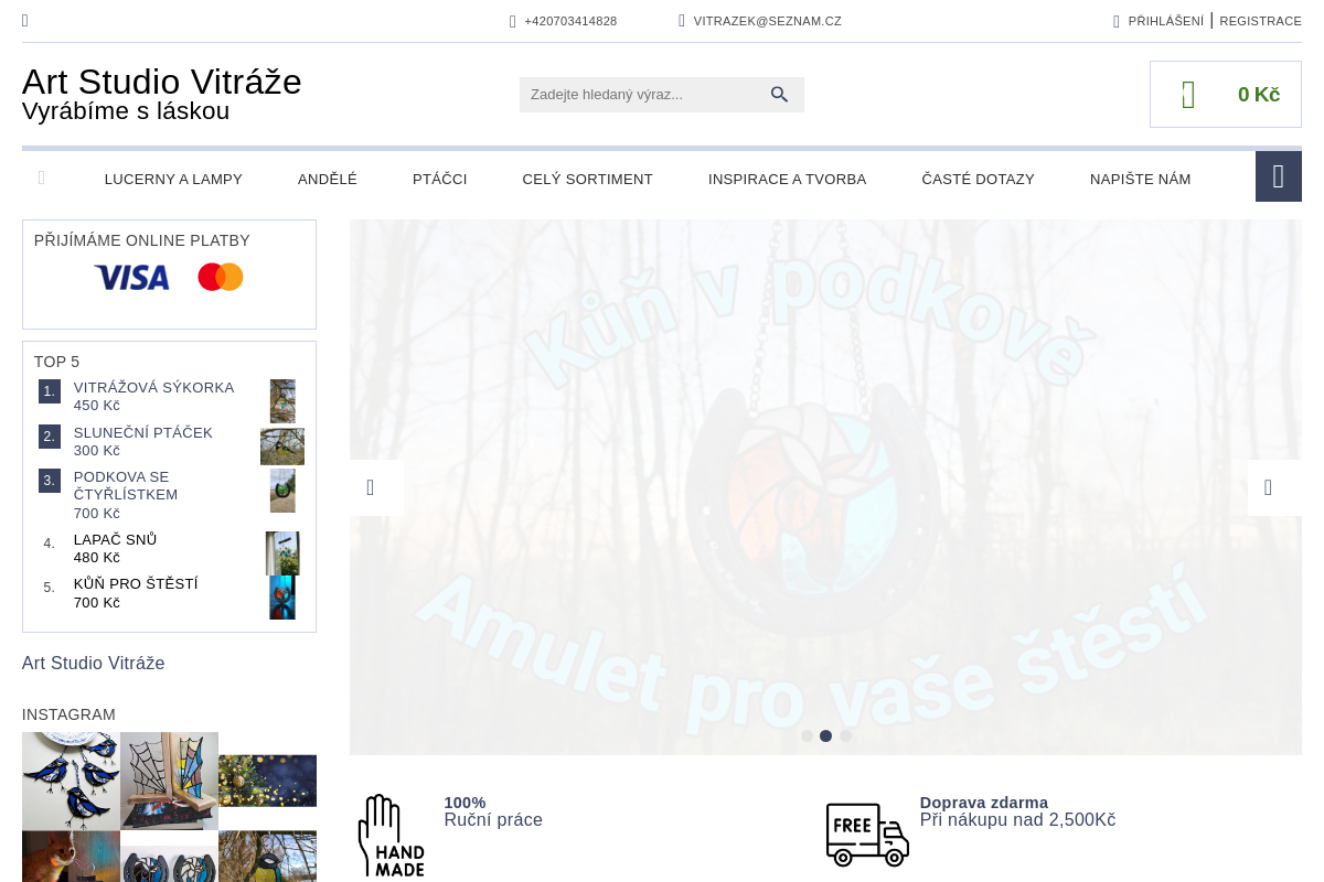 Artstudiovitraze.cz