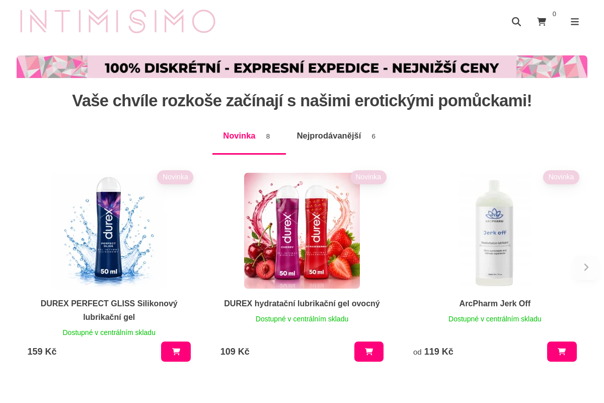Intimisimo.cz
