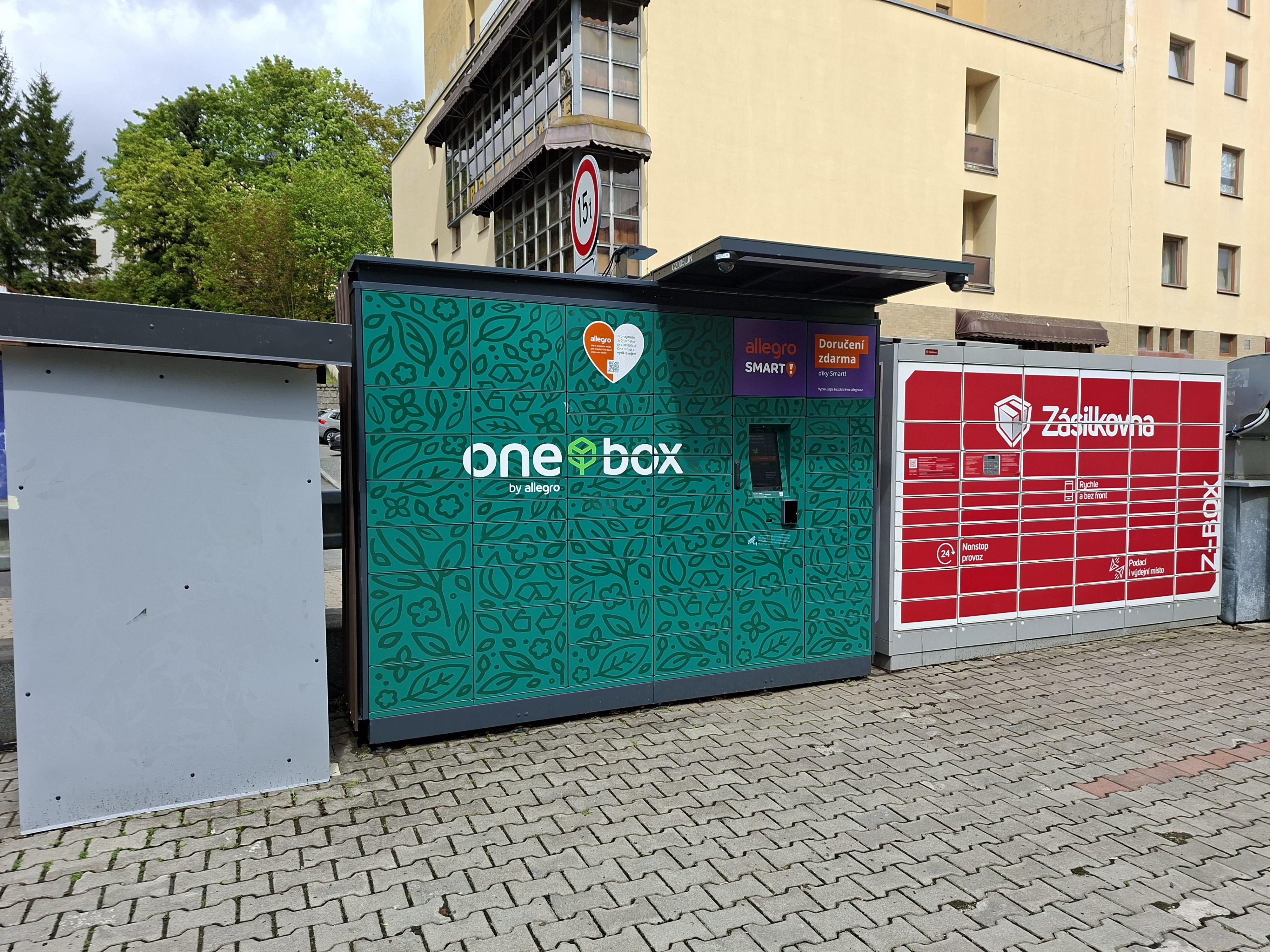 One Box by Allegro foto 2