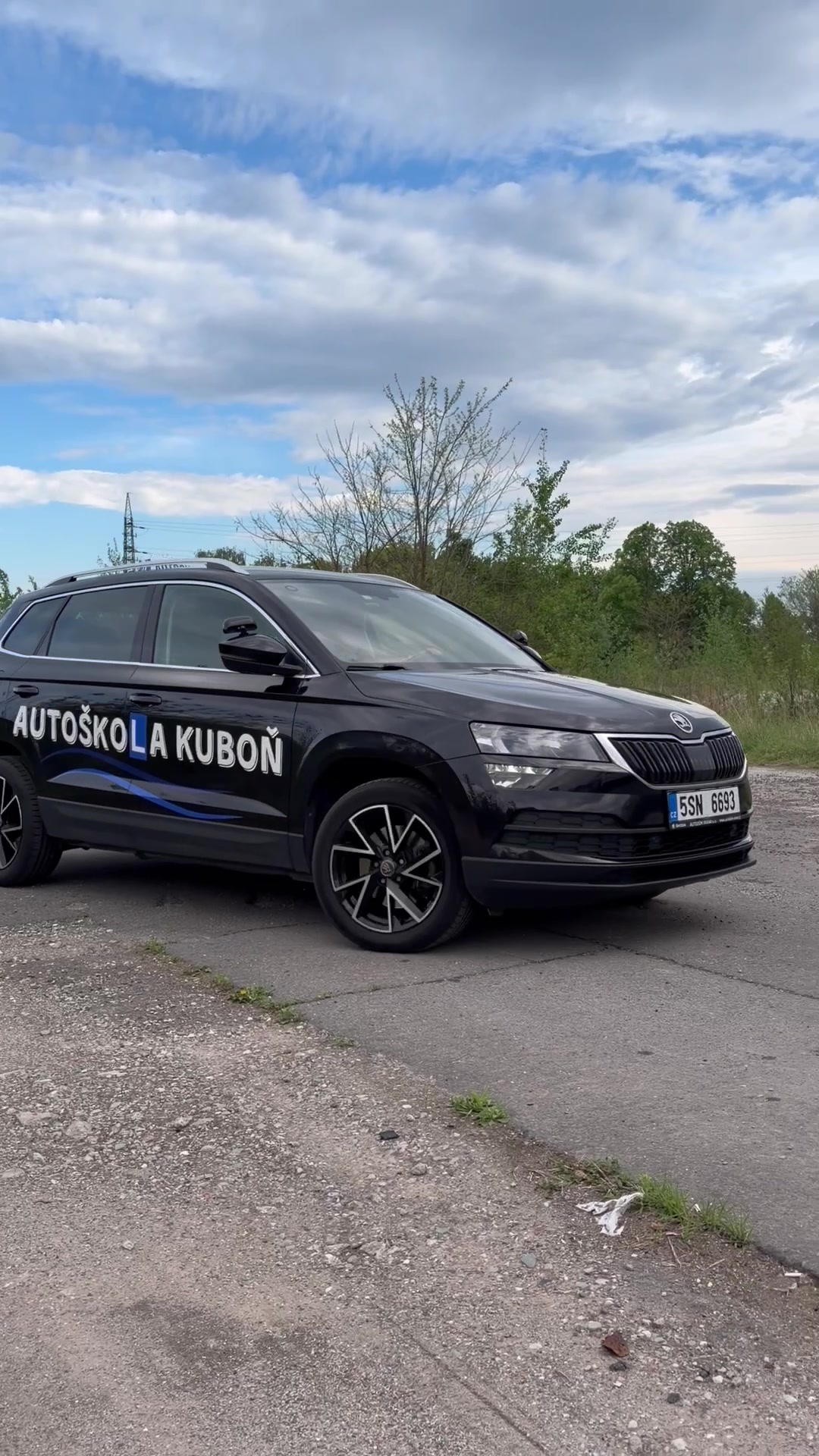 Autoškola Kuboň foto 2 (náhled videa)