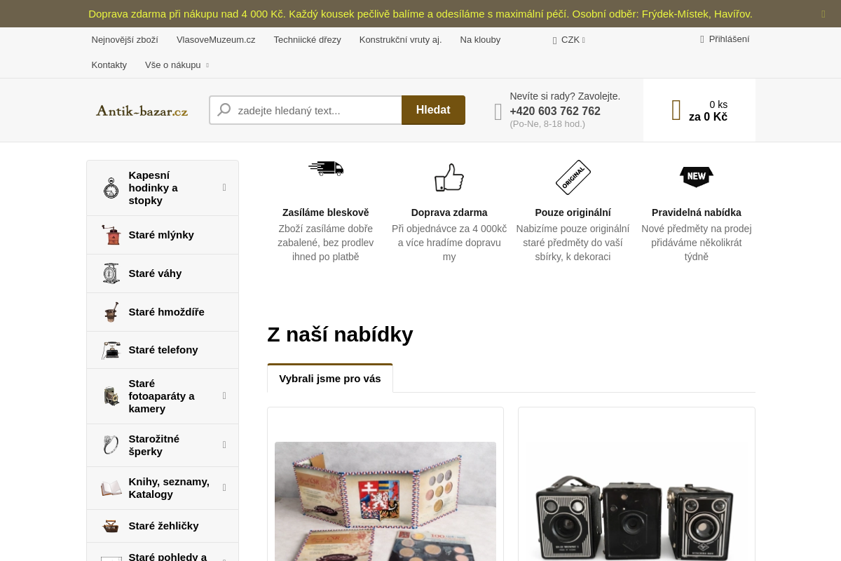 Antik-bazar.cz