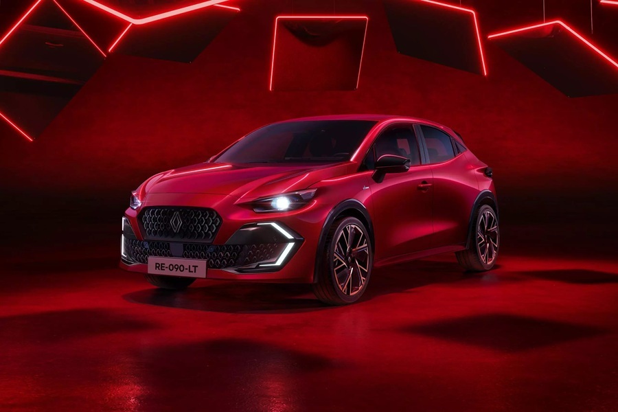 Nový Renault Clio | moderní, propracovaný interiér