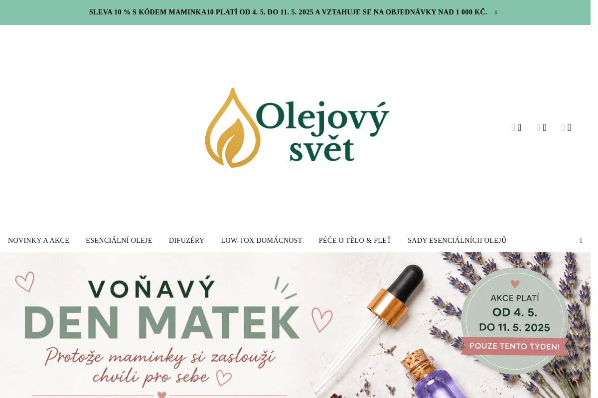 Olejovysvet.cz