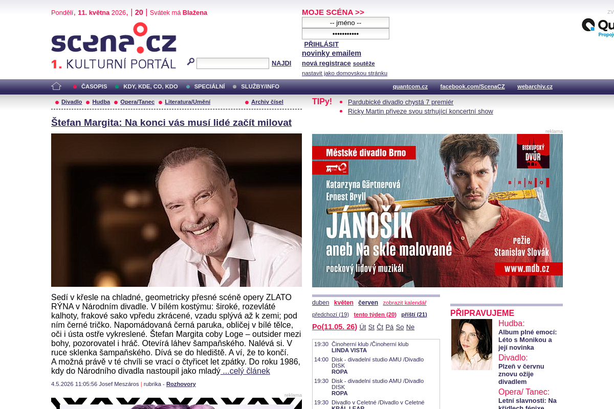 Scena.cz