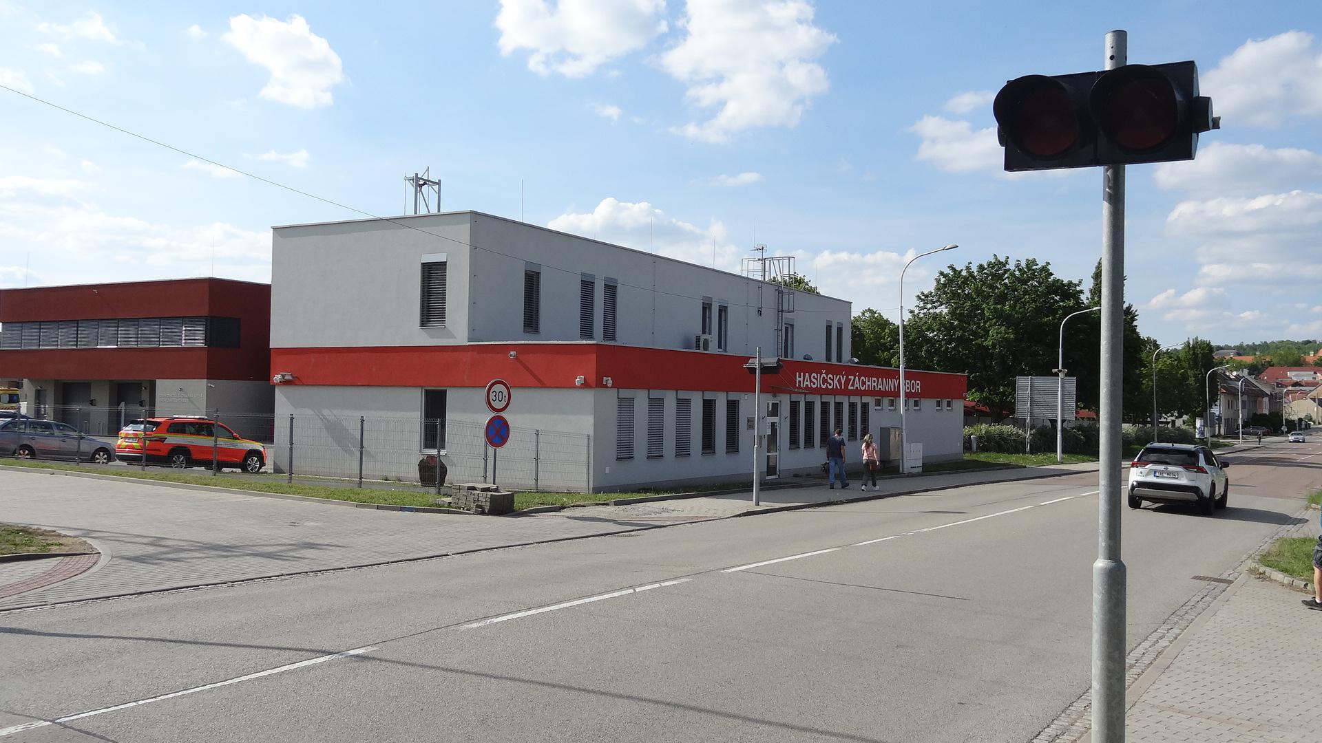 Hasičský záchranný sbor Jihomoravského kraje - Hasičská stanice Slavkov foto 6