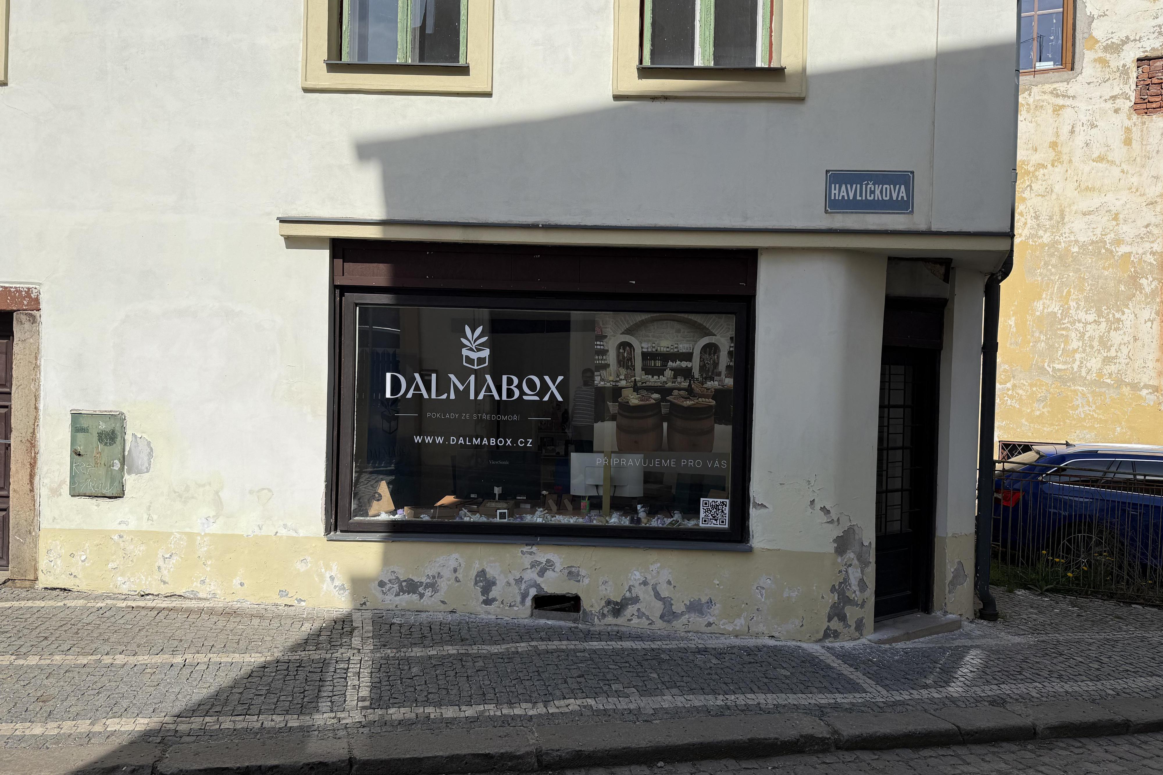 Dalmabox