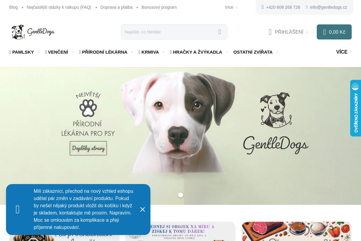 GentleDogs