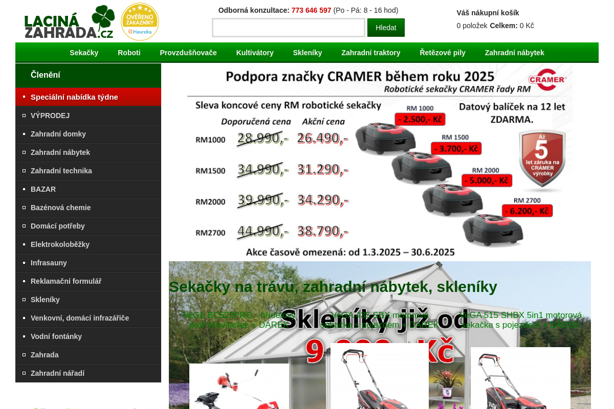 Skleniky-levny.cz