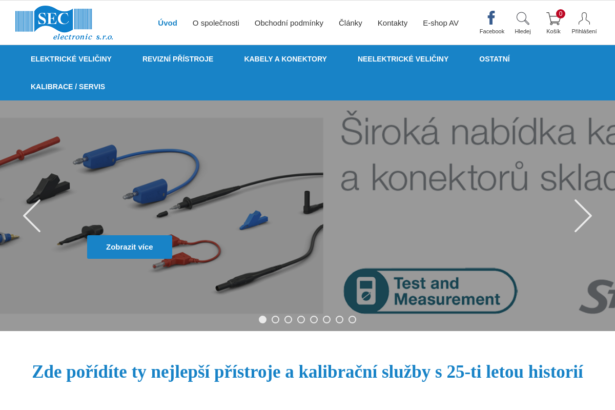 MERAKY.EU - SEC electronic s.r.o.