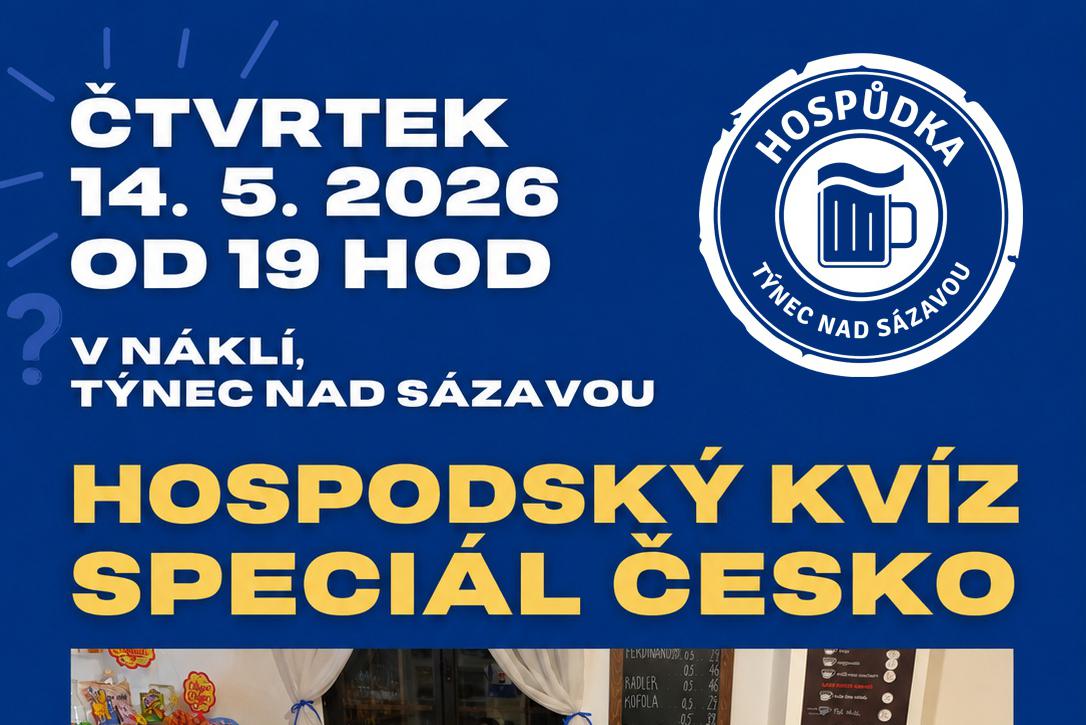 Hospodský kvíz - Speciál - Česko
