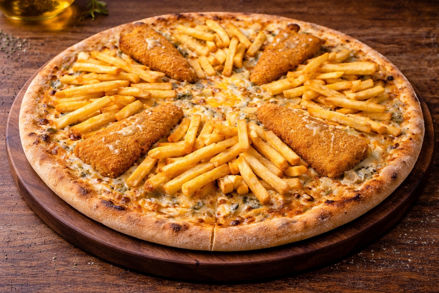 Restaurace Creative Pizza foto 2