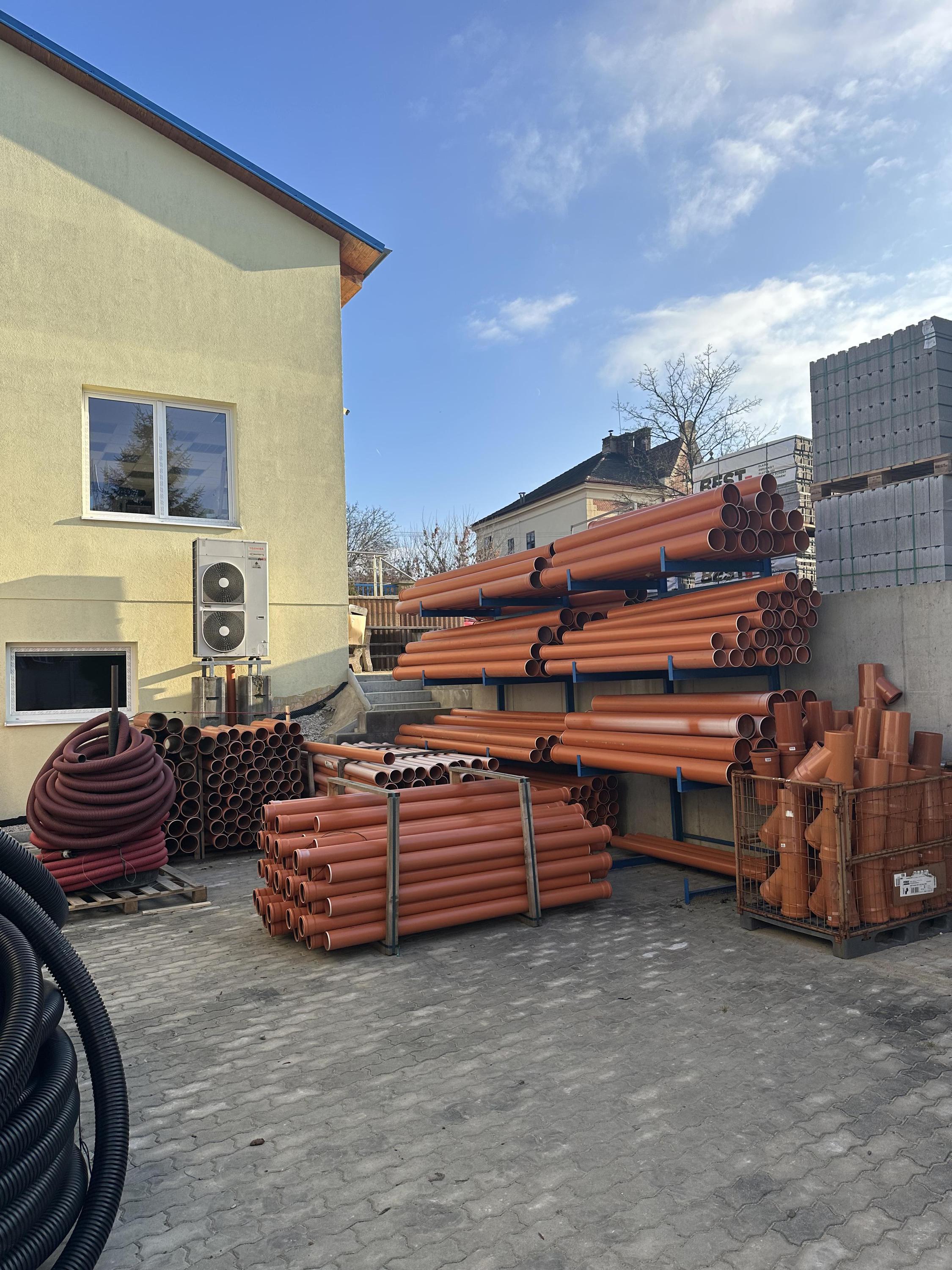 Stavebniny Plzenec foto 3